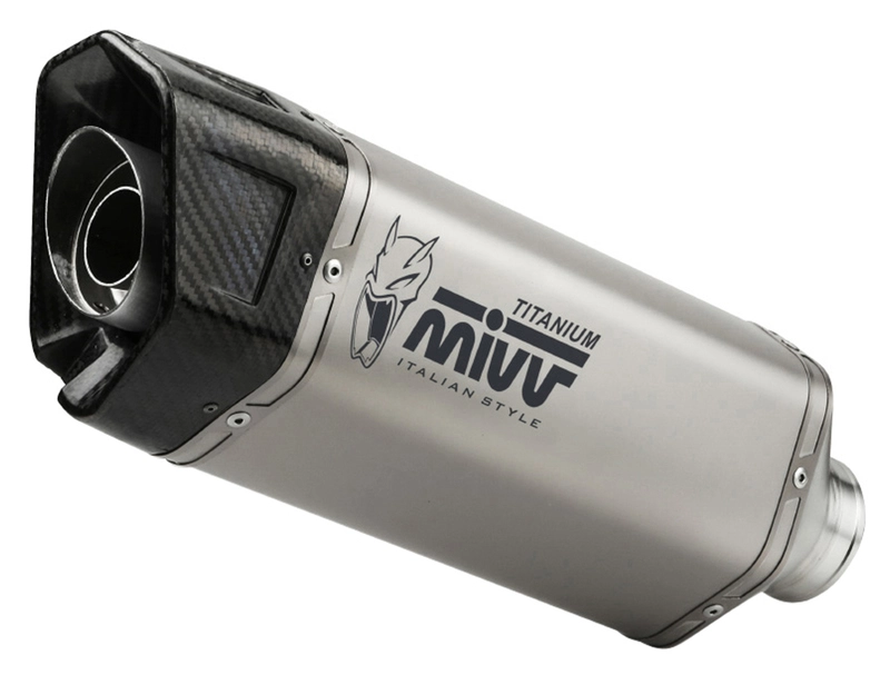 Sr-1 Exhaust System With Eg-Be