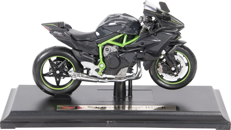Model Kawasaki Ninja H2