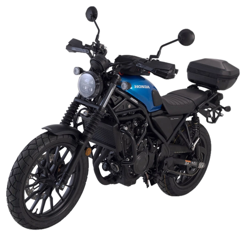 Urban Abs Topcase-System