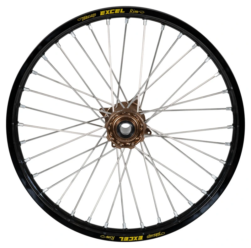 PŘEDNÍ KOLO HAAN WHEELS
