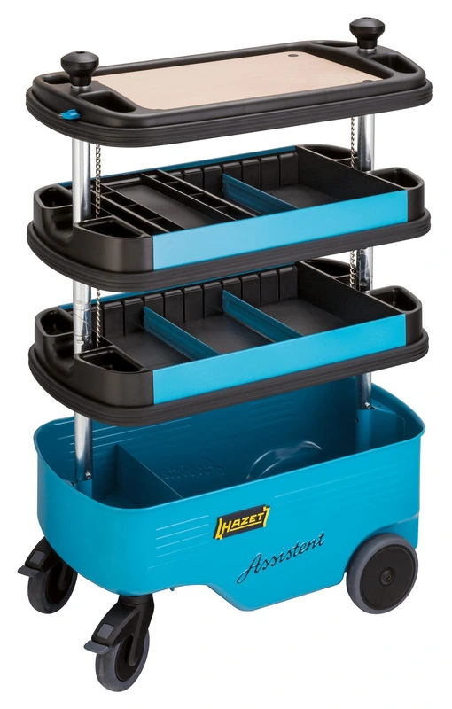 Werkstattwagen Assistent 166C