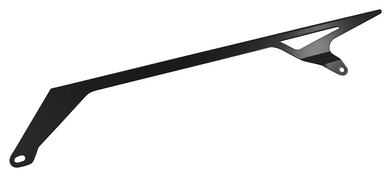 Kettenschutz In Schwarz