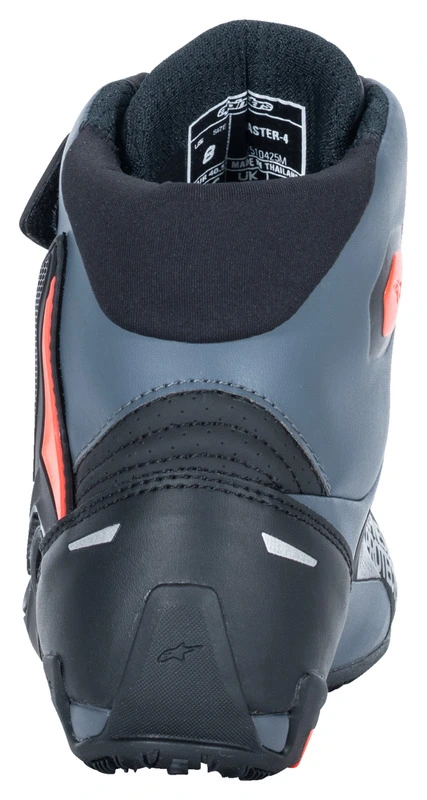 Faster 4 Stiefel
