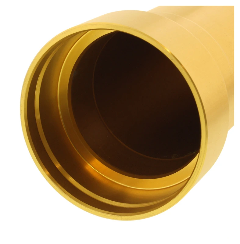 USD-fork dip tube gold