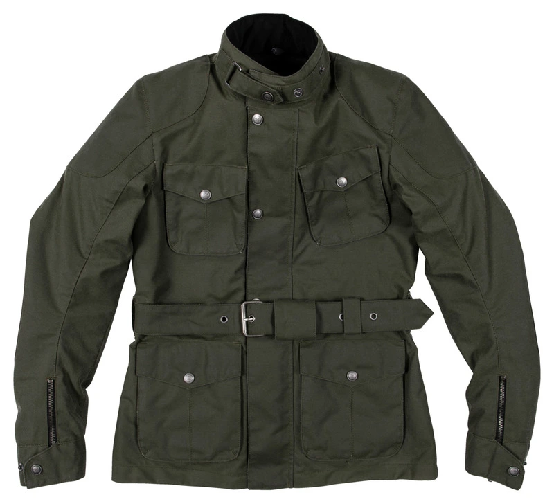 DL-JM-4 Waxcotton Damen