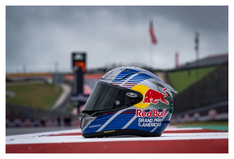 RPHA 12 Red Bull Austin