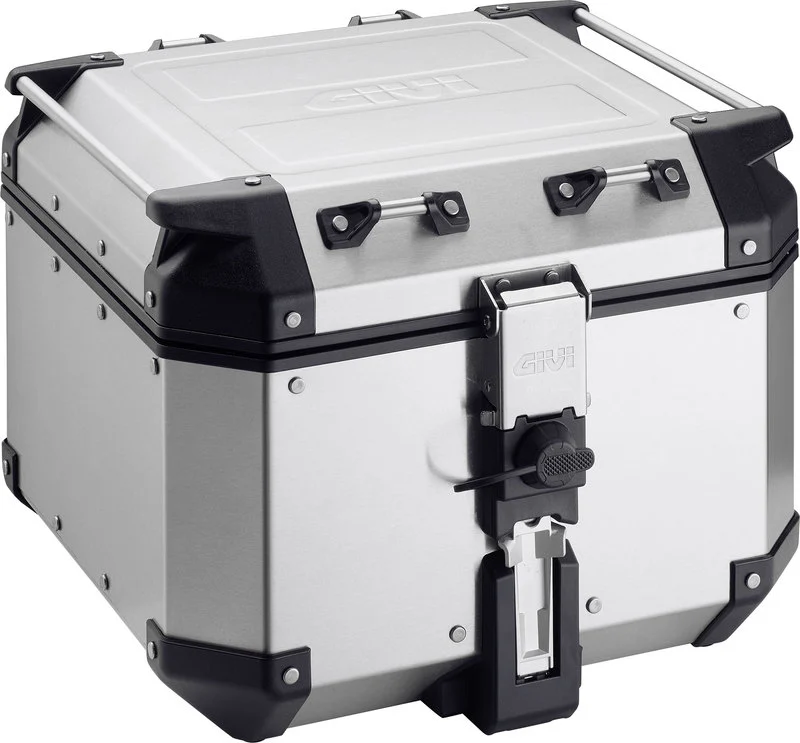 Trekker Outback Alu Topcase Monokey