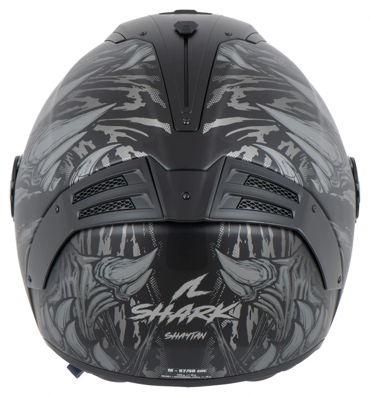 Spartan RS Shaytan