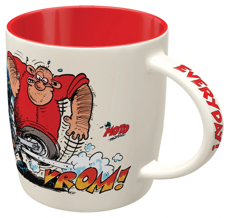 Tazza MOTOmania *Kick Start your Day*