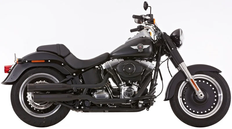 Slip-On Exhaust System
