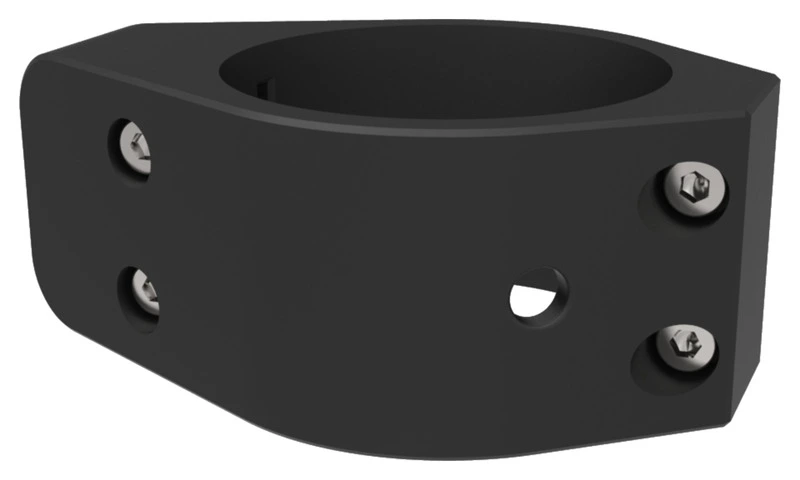 Fork clamp with turn signal Type-Two