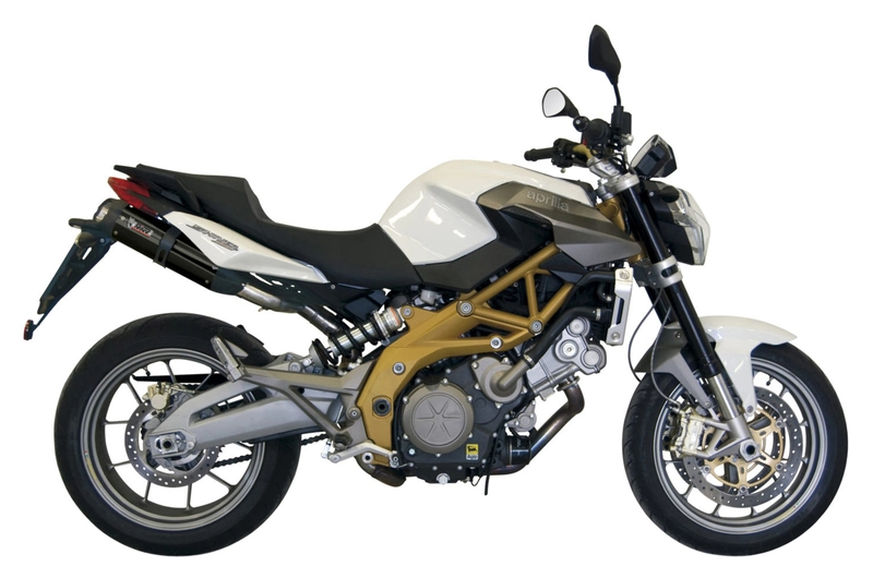 Suono Exhausts
