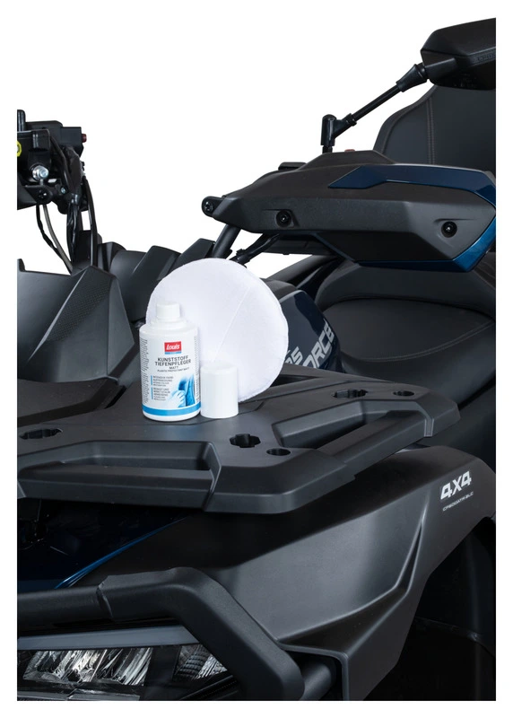 Soin profondeur plastique Mat