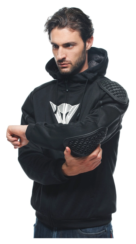 Daemon-X E Cerniera Da Moto