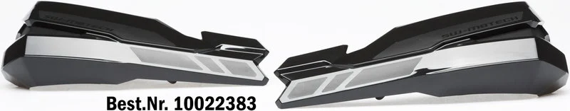 Handprotektoren Kobra universal