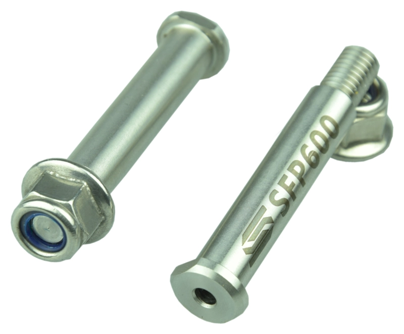 Footpegs Pins Kit