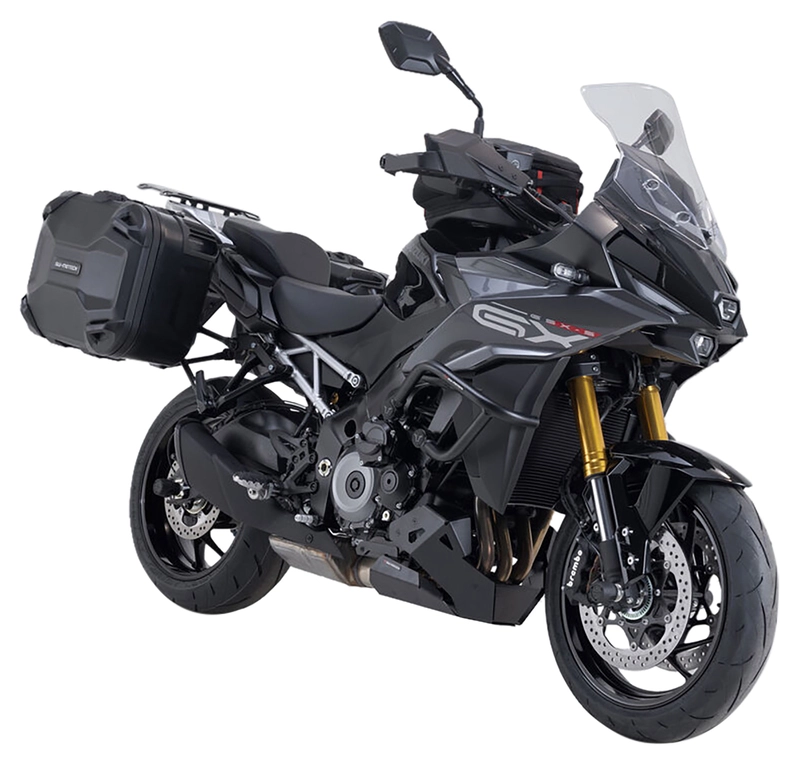 Dusc Side Case System
