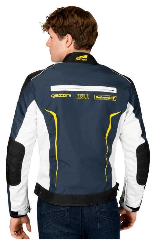 Kurtka motocyklowa zesp. Fastway T-2212