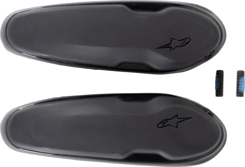 Sliders Noirs (Paire) Bottes