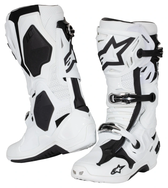Tech 10 Supervented