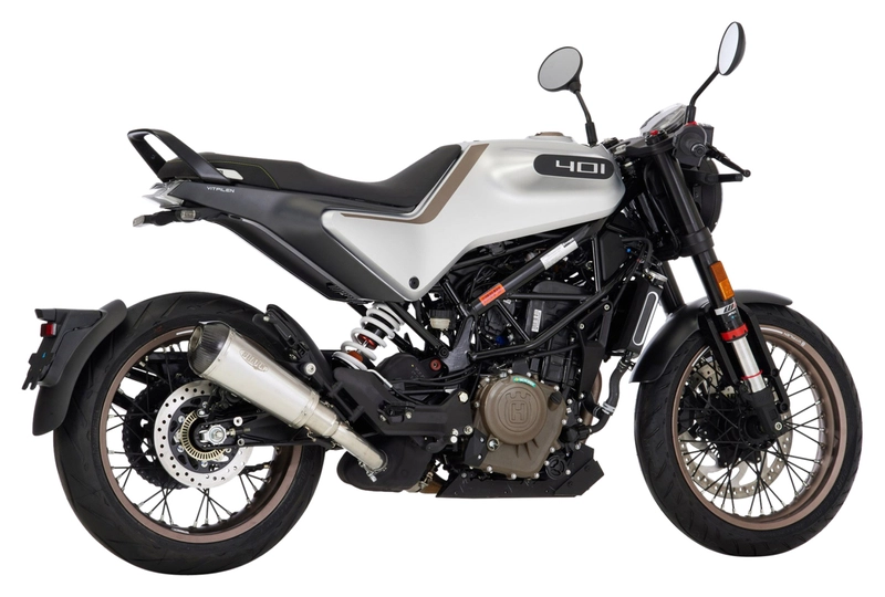 DSX-7 Auspuffsystem mit EG-BE