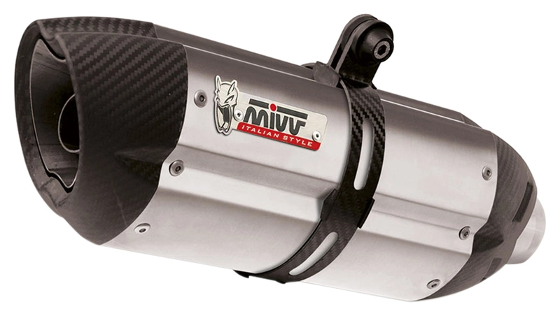 Suono Exhausts