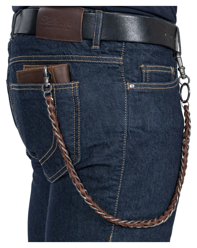 Chaîne de pantalon *Steel and Leather*