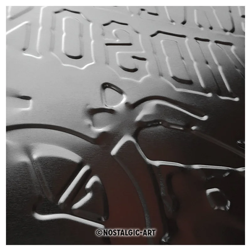 Plåtskylt Harley-Davidson