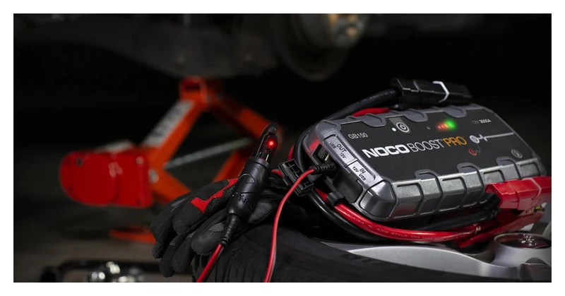 GB150 BOOST PRO 3000A STARTHILFE GERÄT