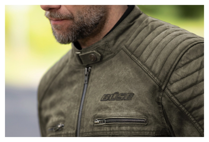 Bravo Textiljacke
