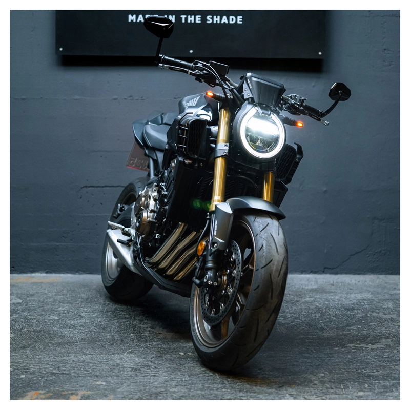 Aero-kølerbeskyttelse CB650 R/Neo 24-