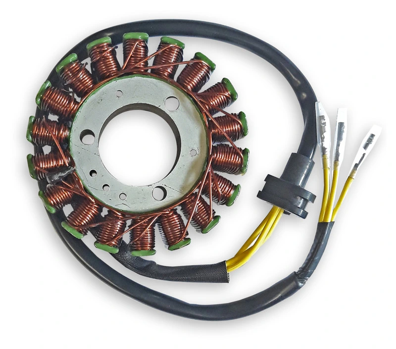 Stator d'alternateur pour divers modèles