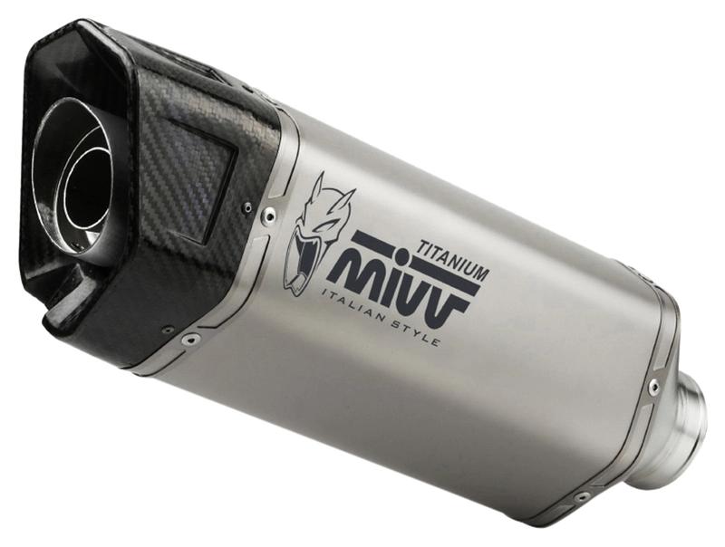Sr-1 Exhaust System With Eg-Be