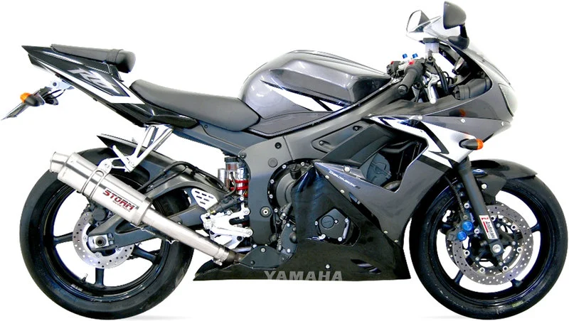 Storm Gp Scarico Sportivo