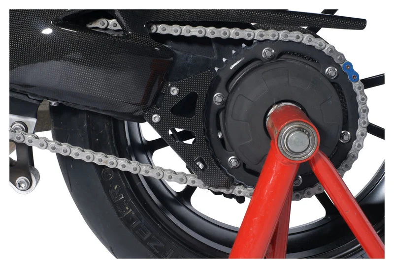 Carbon parts Triumph Speed Triple 11-15