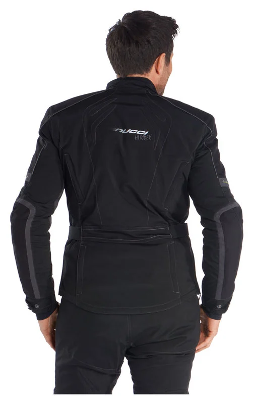 Hirider III textieljas