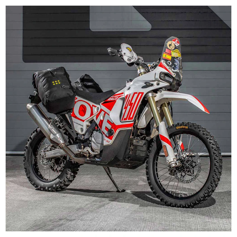 Base OS Adventure Bikes