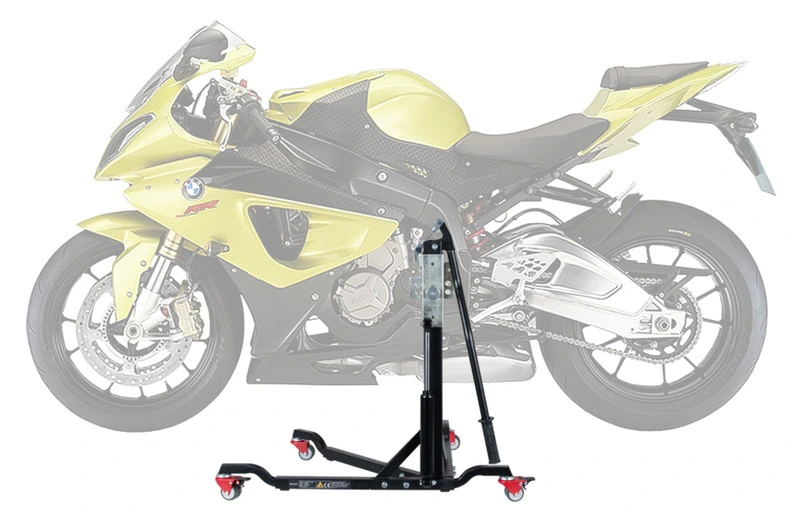 Set: Central jack + adapter