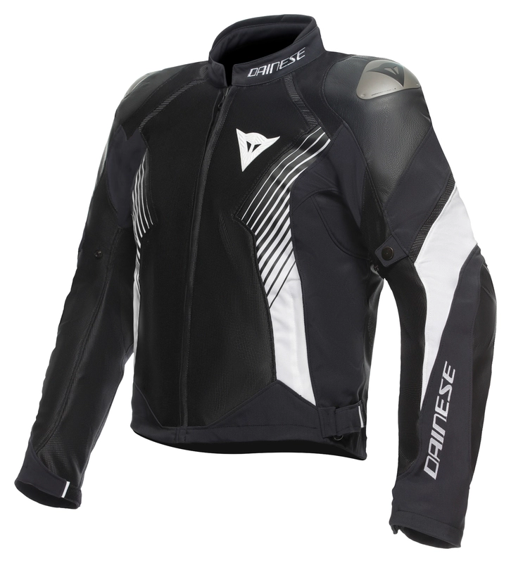 Super Rider 2 Absøluteshell textieljas