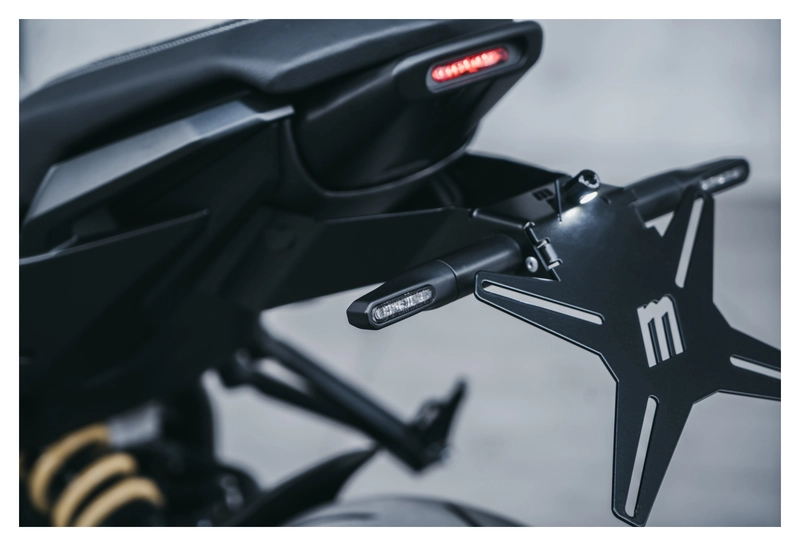3in1 turn sig. Neo incl.brake&tail light