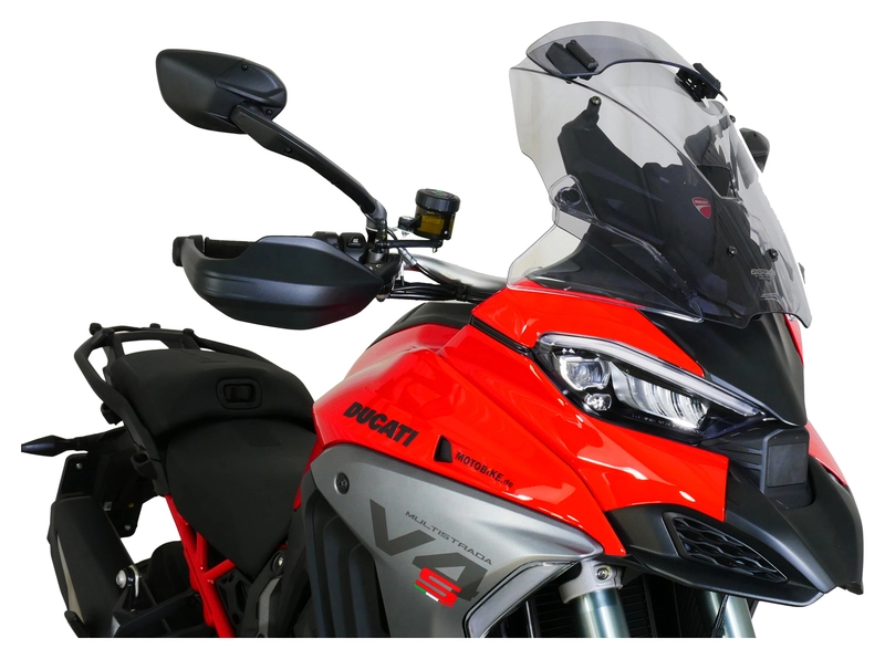 Vario-Touringscreen