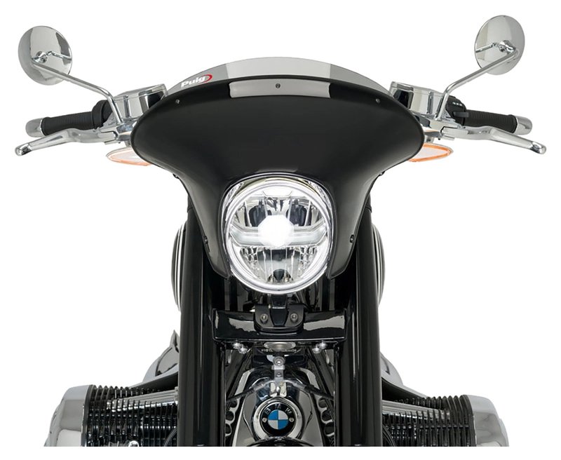 Handlebar fairing Batwing SML