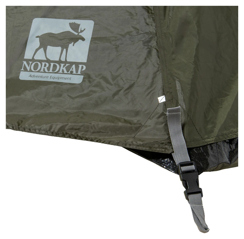 Double-skin dome tent Hammerfest