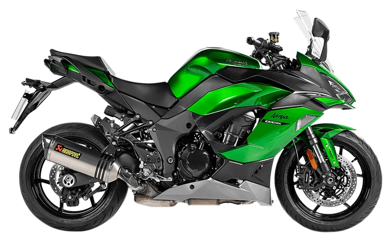 PARE-CHALEUR AKRAPOVIC