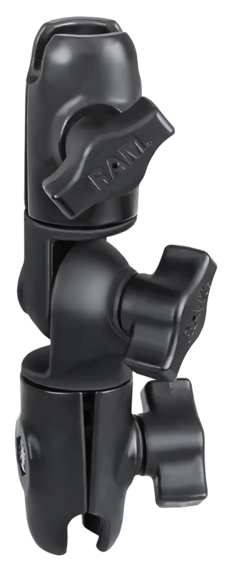Connecting arm-180° & 360° swivel joint