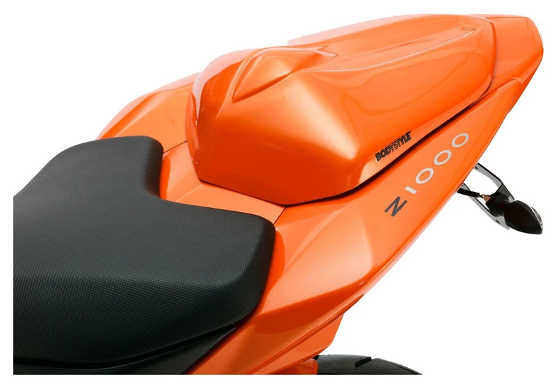 Capot Selle