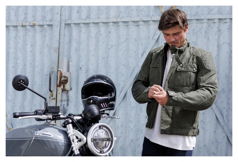 Held sixty six textile jacket shop
