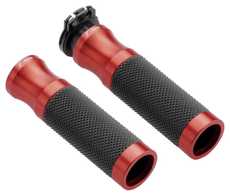 Lenkergriffe "Sport", Ø22 mm, Paar