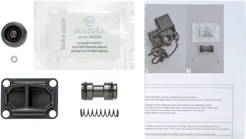 Kit Riparazione