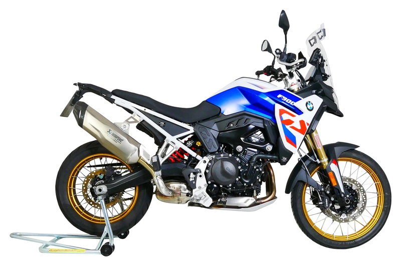 Vario-Touringscreen